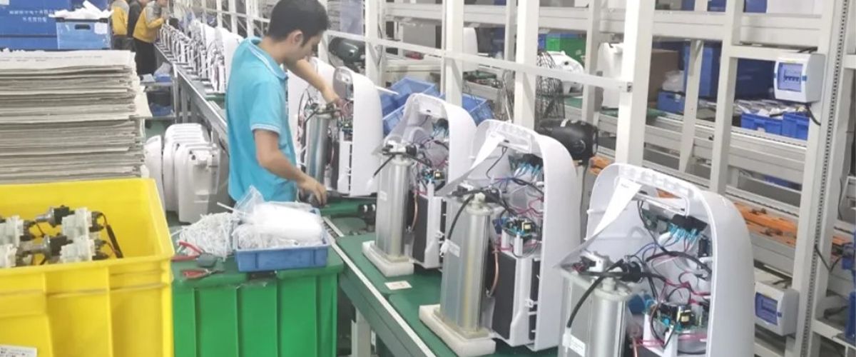 High demand of Oxygen Concentrator in domestic market