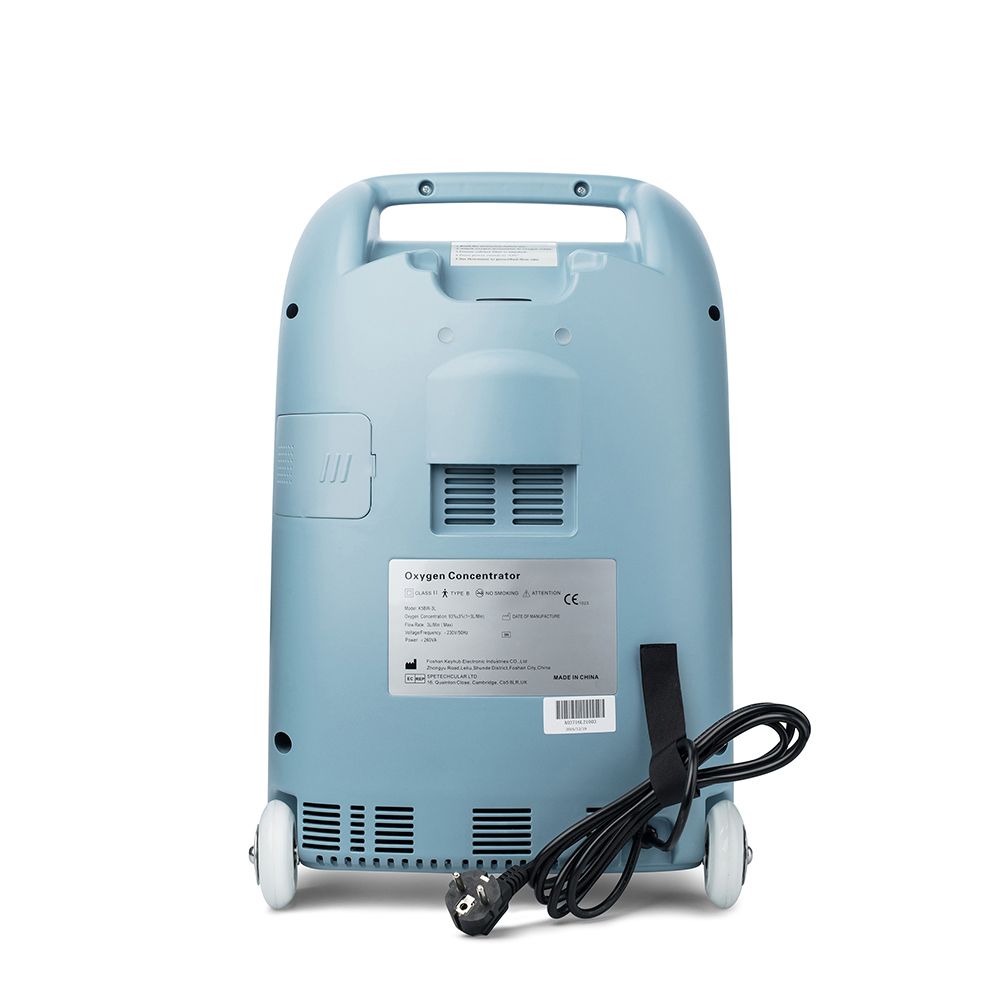 portable oxygen concentrator machine manufacturers