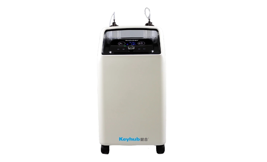 How Does a Medical/Home Care Oxygen Concentrator Work?