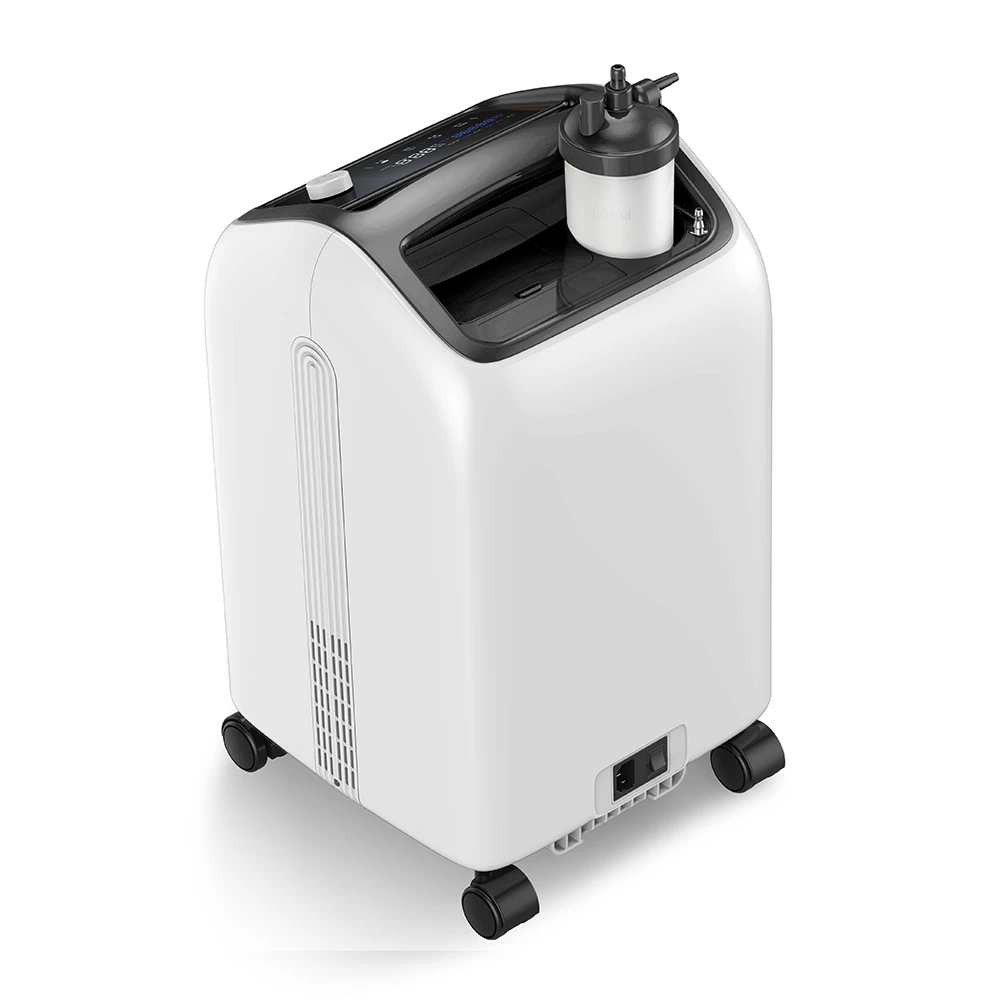 keyhub oxygen concentrators